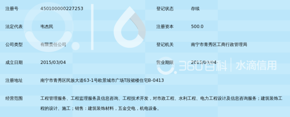 广西博牛工程管理服务